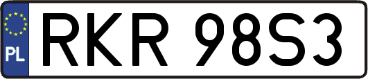 RKR98S3