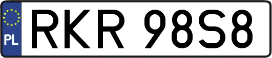 RKR98S8