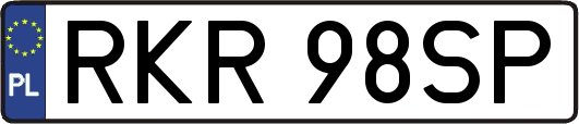 RKR98SP