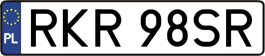 RKR98SR