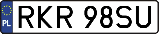 RKR98SU