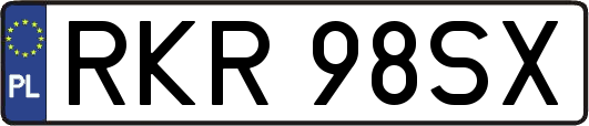 RKR98SX