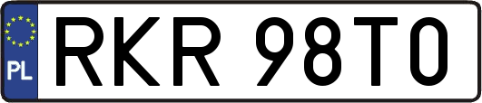 RKR98T0