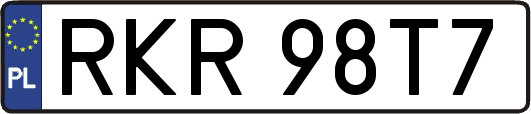 RKR98T7