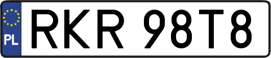RKR98T8