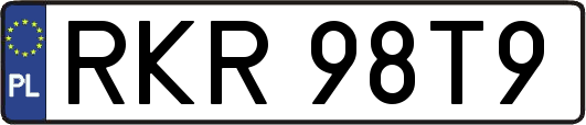 RKR98T9
