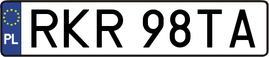 RKR98TA