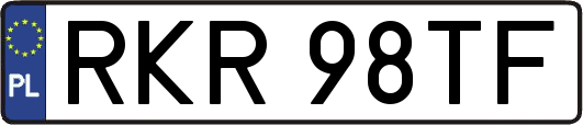 RKR98TF