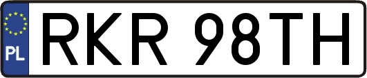 RKR98TH