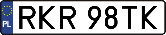 RKR98TK