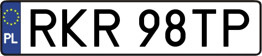RKR98TP