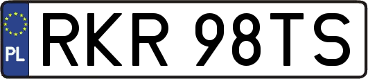RKR98TS