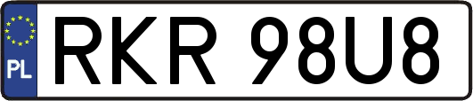RKR98U8