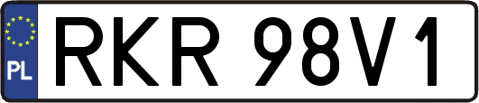 RKR98V1