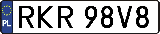 RKR98V8