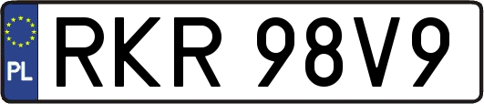 RKR98V9