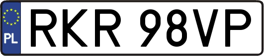 RKR98VP