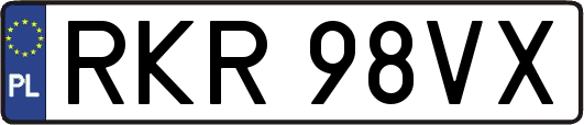 RKR98VX