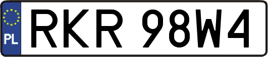 RKR98W4