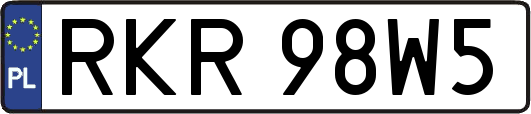 RKR98W5