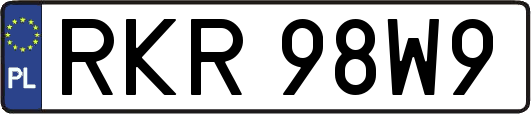 RKR98W9
