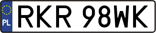 RKR98WK