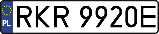 RKR9920E