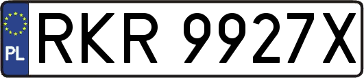 RKR9927X