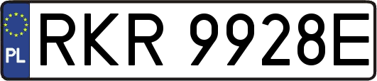 RKR9928E