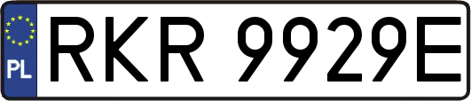 RKR9929E