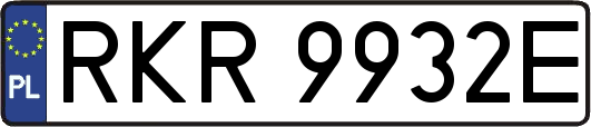 RKR9932E