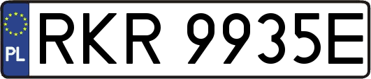 RKR9935E