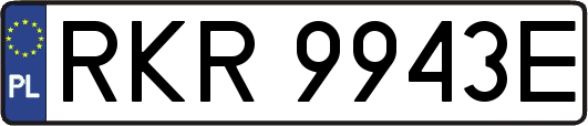 RKR9943E