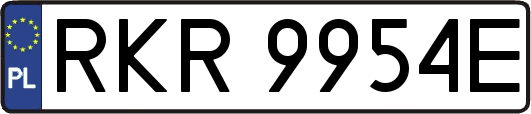 RKR9954E