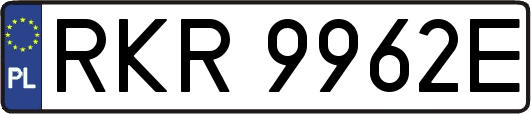 RKR9962E