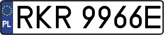 RKR9966E