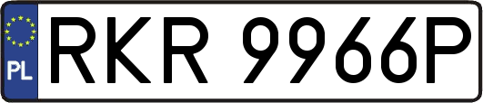 RKR9966P