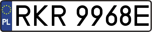RKR9968E