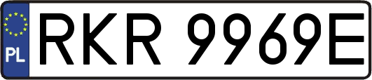 RKR9969E