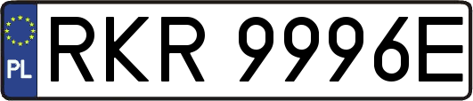 RKR9996E