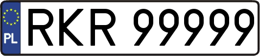 RKR99999