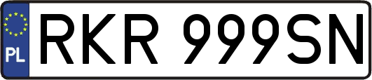 RKR999SN