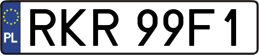 RKR99F1
