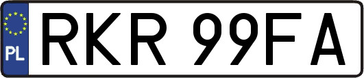 RKR99FA