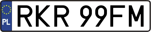 RKR99FM