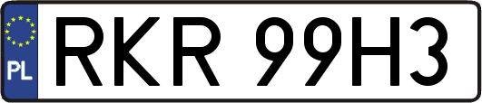 RKR99H3