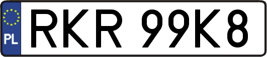 RKR99K8