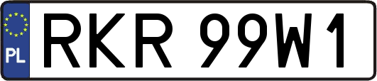 RKR99W1