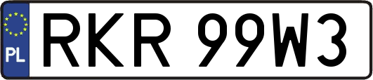 RKR99W3