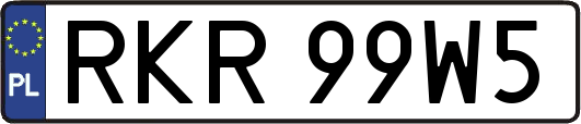 RKR99W5